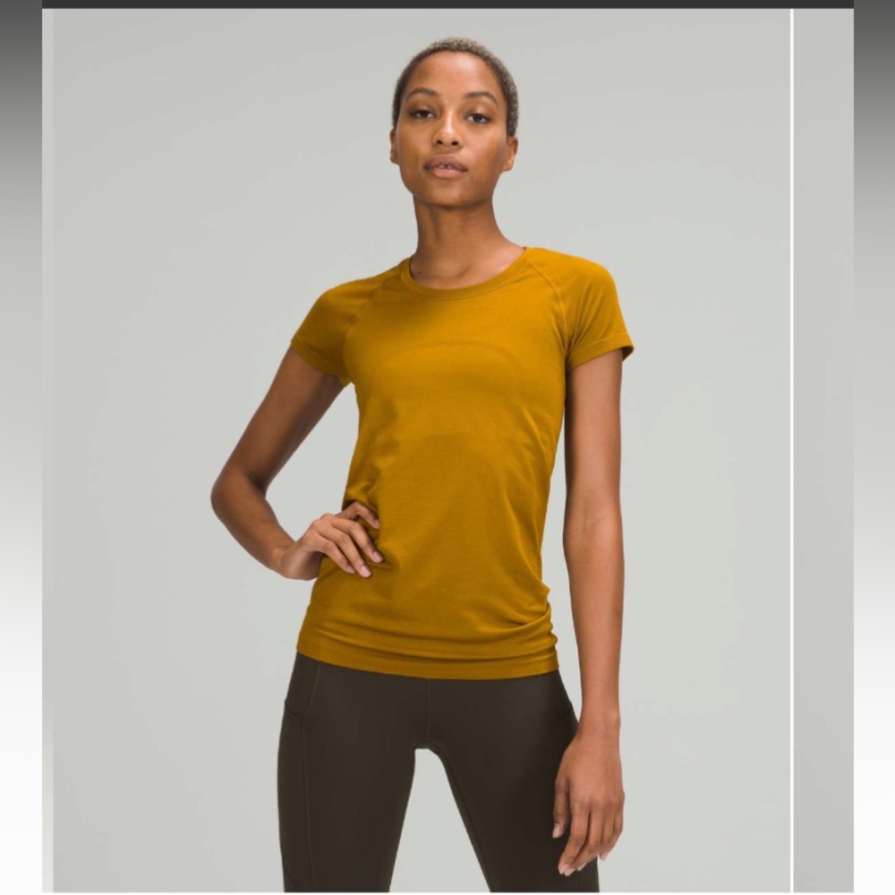 NWOT Lululemon Swiftly Tech Short Sleeve 2.0